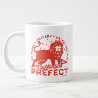 GRYFFINDOR™ Präfektes Abzeichen Jumbo-Tasse