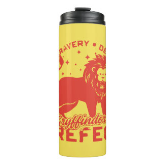 GRYFFINDOR™ Präfektes Abzeichen Thermosbecher