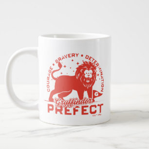 GRYFFINDOR™-Prefektenabzeichen Jumbo-Tasse