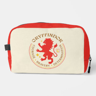 GRYFFINDOR™ Red Lion House Pride Abzeichen Waschbeutel