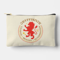 GRYFFINDOR™ Red Lion House Pride Abzeichen