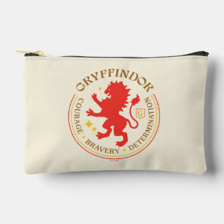 GRYFFINDOR™ Red Lion House Pride Abzeichen Zubehörtasche