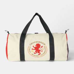 GRYFFINDOR™ Roter Löwe Haus Stolz Abzeichen Duffle Bag