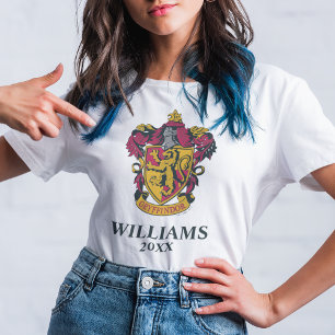 Gryffindor | T - Shirt für Familienurlaub