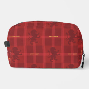 GRYFFINDOR™ Tartan Kariertes Muster Waschbeutel
