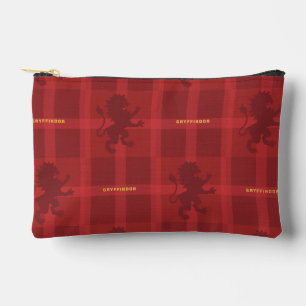 GRYFFINDOR™ Tartan Kariertes Muster Zubehörtasche