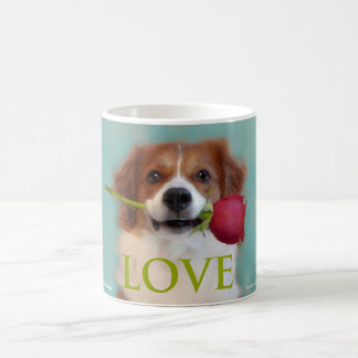 Gryns Liebe-Tasse Kaffeetasse