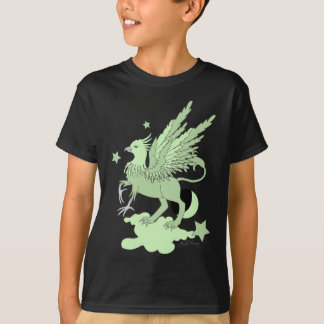 Gryphon Avocado-Grün T-Shirt