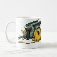 Gryphon - Blau: