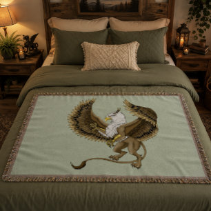 Gryphon Fantasy Greif Mythologie  Decke