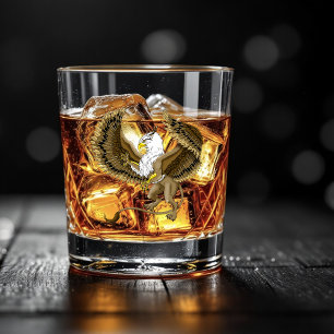 Gryphon Fantasy Greif Mythologie Whiskyglas
