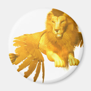 Gryphon Magnet