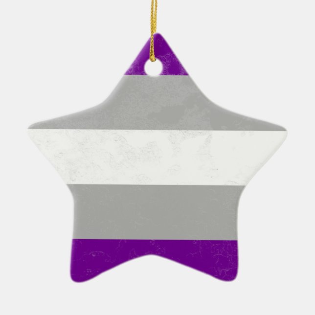 grysexuell keramik ornament (Vorne)