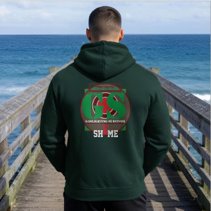 GS - F* Schande Hoodie