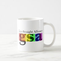 GSA Klassiker-Tasse