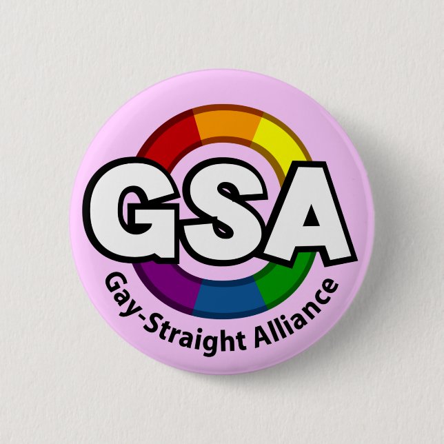 GSA ToonB Runder Light Button (Vorderseite)