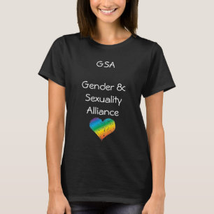 GSA Verein-Shirts T-Shirt