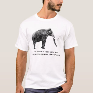 GSAR kolumbianisches Mammut T-Shirt