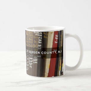 GSBC "Bibliotheks-" Logo-Tasse Tasse
