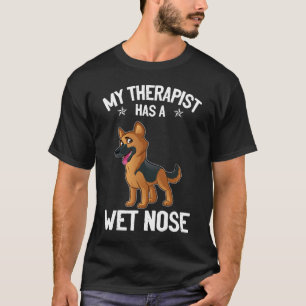 GSD064 - Mein Therapeut hat eine Nase T-Shirt