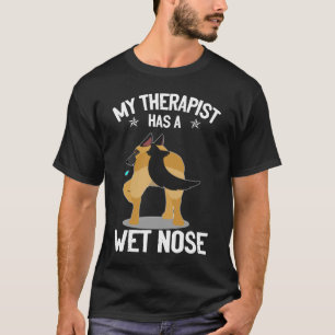 GSD078 - Mein Therapeut hat eine Nase T-Shirt