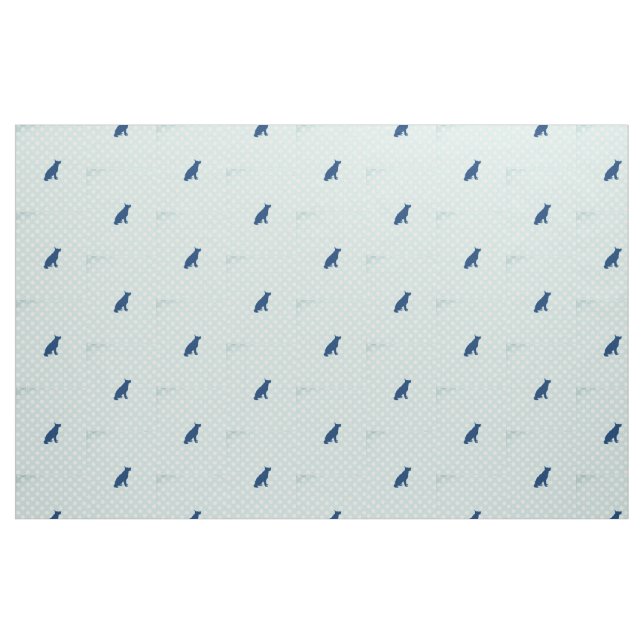 GSD Gewebe Stoff (Fat Quarter (45,7 x 55,9 cm))