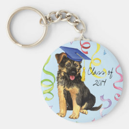 GSD-Graduate Schlüsselanhänger