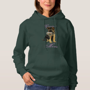 GSD-Herz-Mama Hoodie