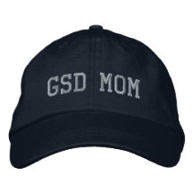 GSD Mama German Shepherd Dog Mama Athletic
