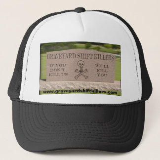 gsktombstone, www.graveyardshiftkillers.com truckerkappe