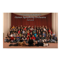 GSO Herbst '08 Group Foto