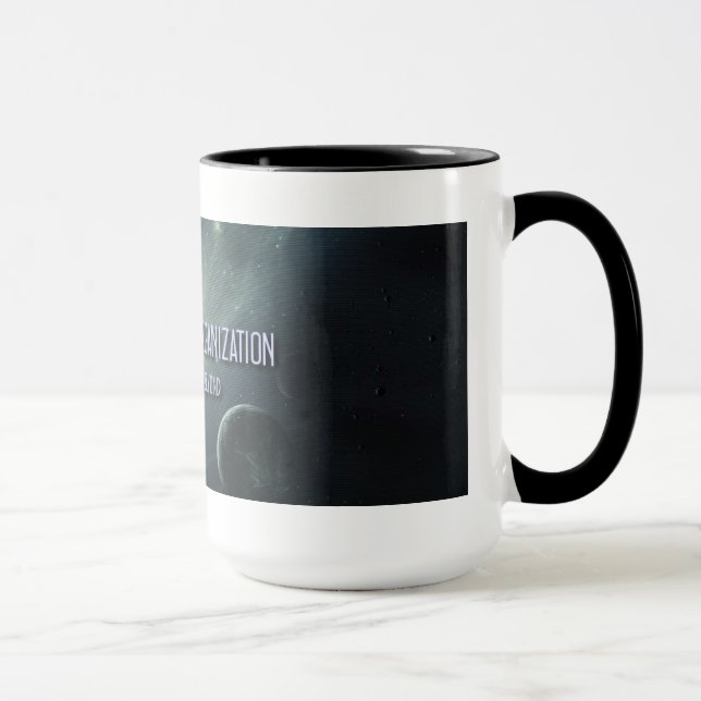 GSO Logo-Tasse Tasse (Rechts)