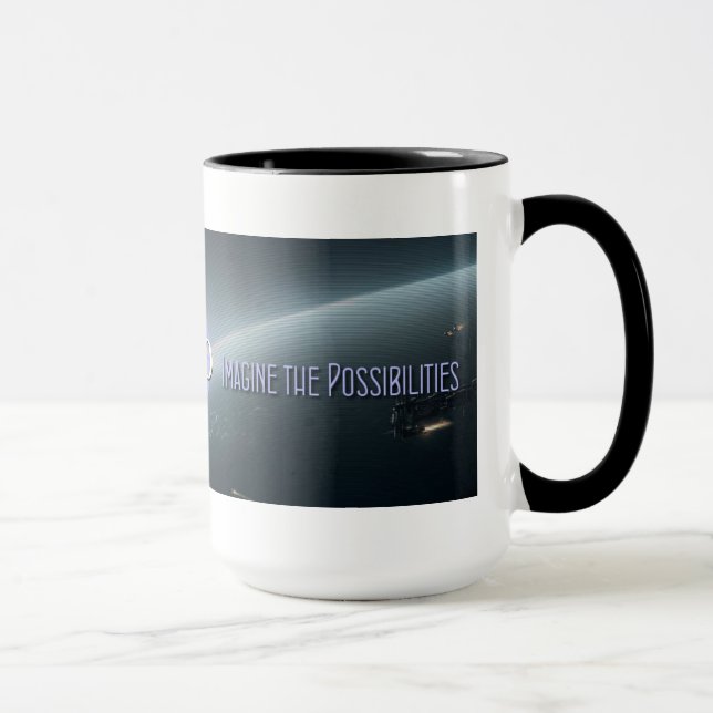 GSO Logo-Tasse Tasse (Rechts)