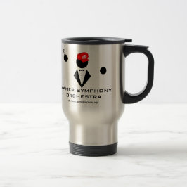 GSO Reise-Tasse Reisebecher