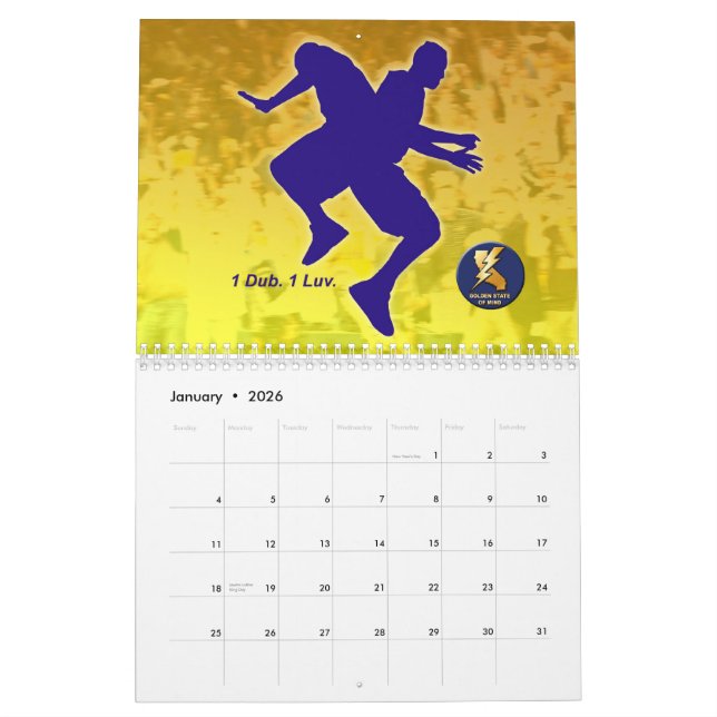 GSoM Kalender 2008 (Jan 2026)