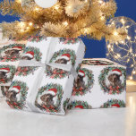 Gsp Christmas Geschenkpapier<br><div class="desc">Deutsche Kurzzeiger (APS) ,  APS Weihnachten</div>