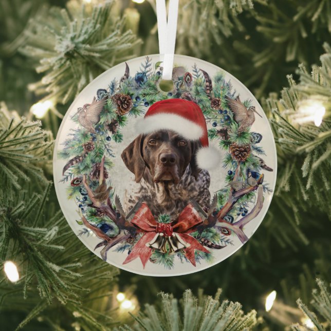 Gsp Christmas Ornament Aus Glas (InSitu)