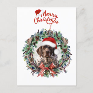 Gsp Christmas Postkarte