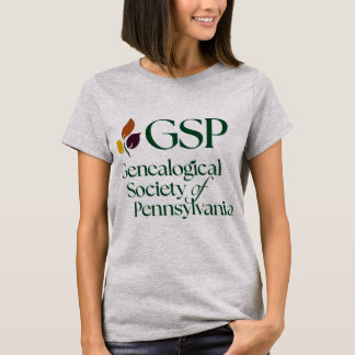 GSP Damen T-Shirt mit kurzen Ärmeln