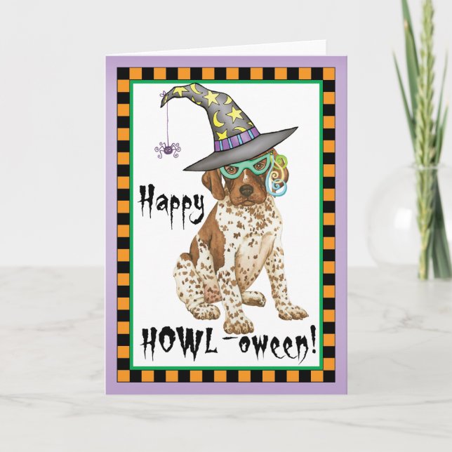 Gsp-Hexe Karte (Vorderseite)