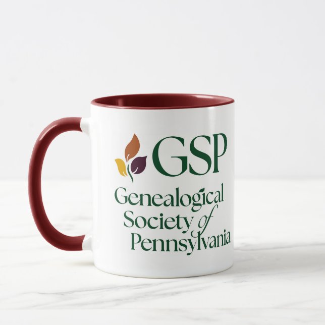 GSP-Tasse Tasse (Links)