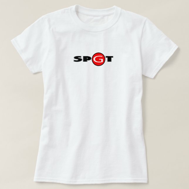 GSPOT T-Shirt (Design vorne)