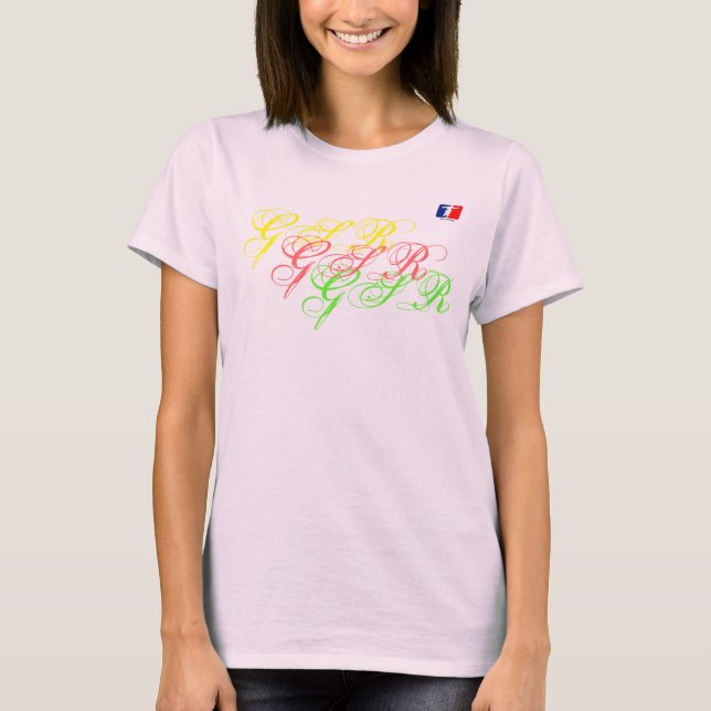 GSRacing T-Shirt (Vorderseite)