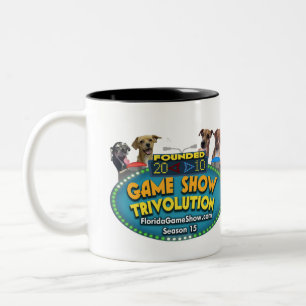 GST-Produkte für die Saison 2024 15 Zweifarbige Tasse