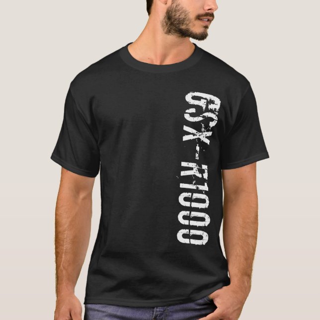 GSX-R1000 Vert T - Shirts (Vorderseite)