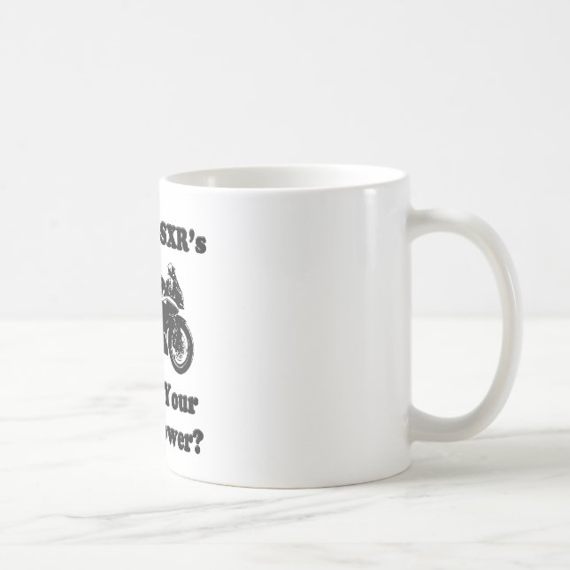 gsxrSP2 Tasse (Rechts)