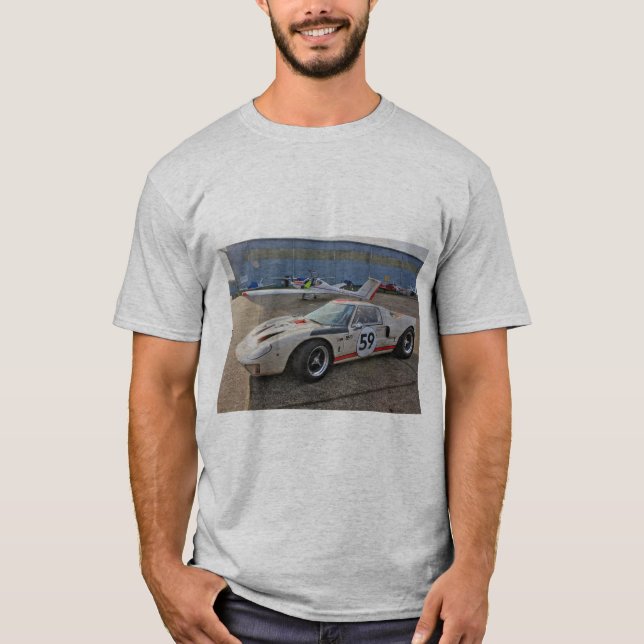 GT40 T-Shirt (Vorderseite)