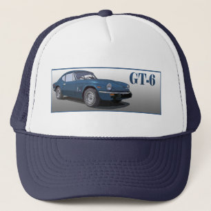 GT6 TRUCKERKAPPE