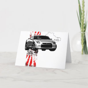 GT-R 7:29 KARTE