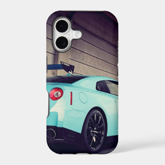GT-r umkleiden für das Plus iPhone 7